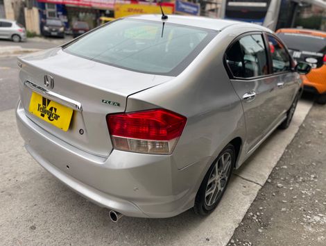 Honda CITY Sedan EX 1.5 Flex 16V 4p Aut.