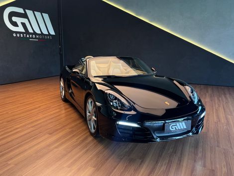 Porsche Boxster 2.7 265cv