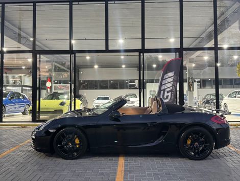 Porsche Boxster 2.7 265cv