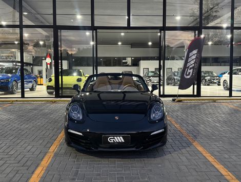Porsche Boxster 2.7 265cv