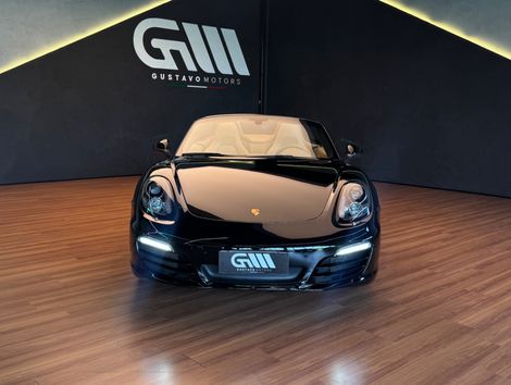 Porsche Boxster 2.7 265cv