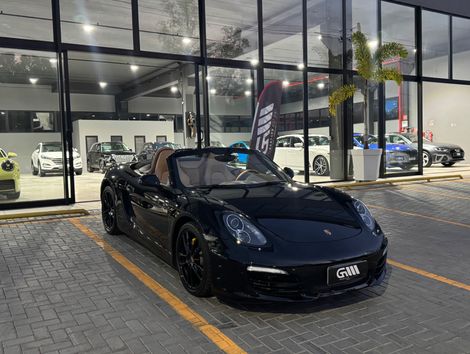 Porsche Boxster 2.7 265cv