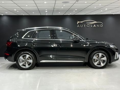 Audi Q5 S-Line 2.0 TFSI Quattro S-tronic