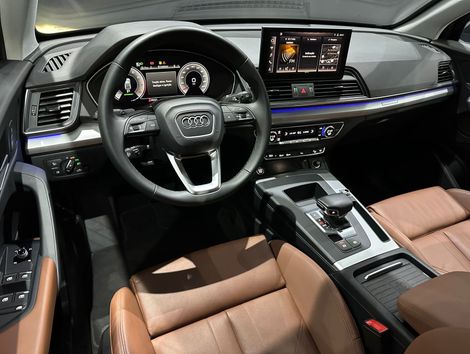Audi Q5 S-Line 2.0 TFSI Quattro S-tronic