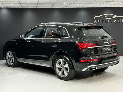Audi Q5 S-Line 2.0 TFSI Quattro S-tronic