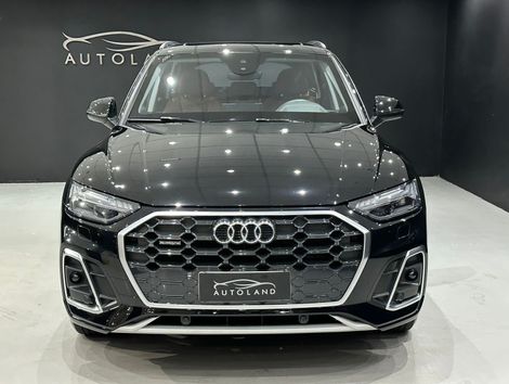 Audi Q5 S-Line 2.0 TFSI Quattro S-tronic