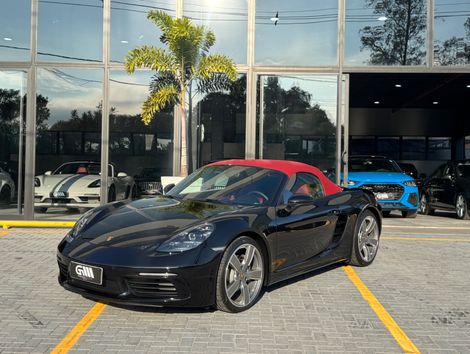 Porsche 718 Boxster 2.0 300cv