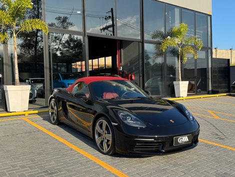Porsche 718 Boxster 2.0 300cv