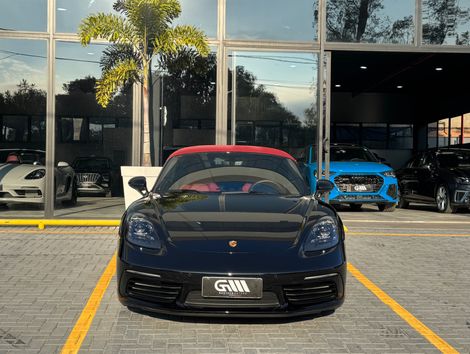 Porsche 718 Boxster 2.0 300cv