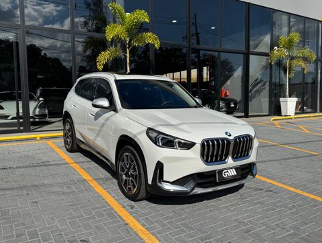BMW X1 SDRIVE 20i X-Line 2.0 TB Aut.