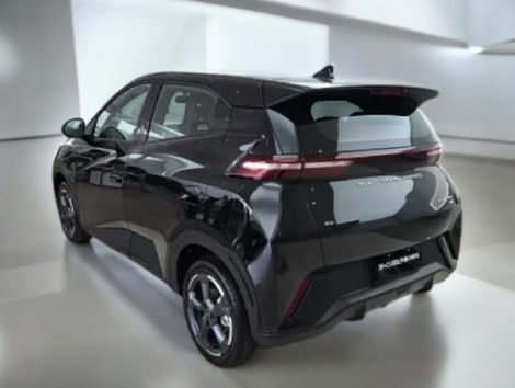 BYD Dolphin Mini (Elétrico)