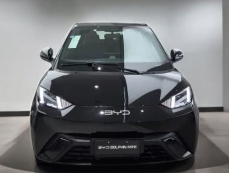 BYD Dolphin Mini (Elétrico)