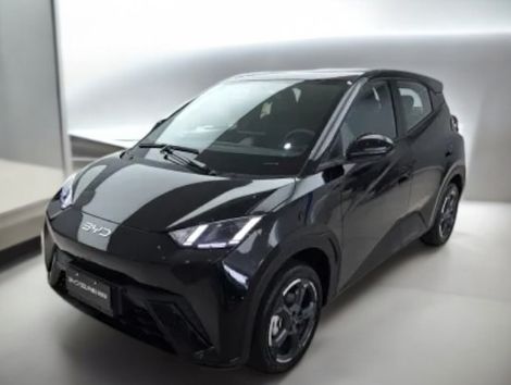 BYD Dolphin Mini (Elétrico)