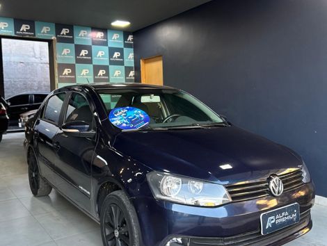 VolksWagen VOYAGE 1.6/1.6 City  Mi Total Flex 8V 4p