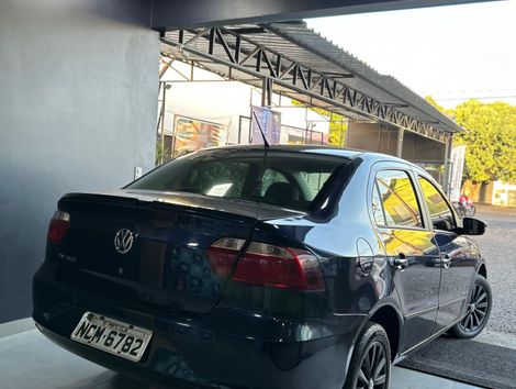 VolksWagen VOYAGE 1.6/1.6 City  Mi Total Flex 8V 4p