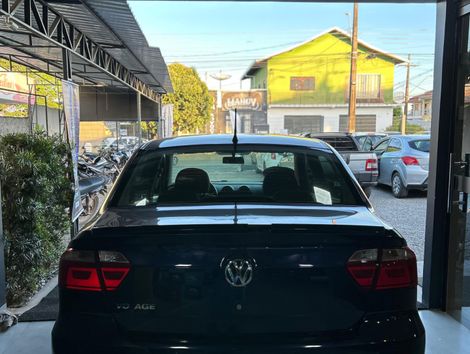 VolksWagen VOYAGE 1.6/1.6 City  Mi Total Flex 8V 4p