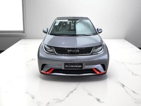 BYD Dolphin EV (Eltétrico)