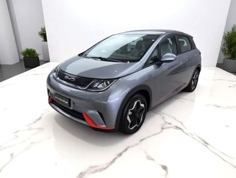 BYD Dolphin EV (Eltétrico)