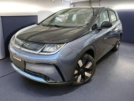 BYD Dolphin Plus (Elétrico)
