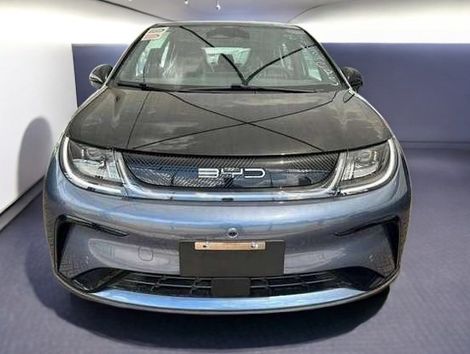 BYD Dolphin Plus (Elétrico)