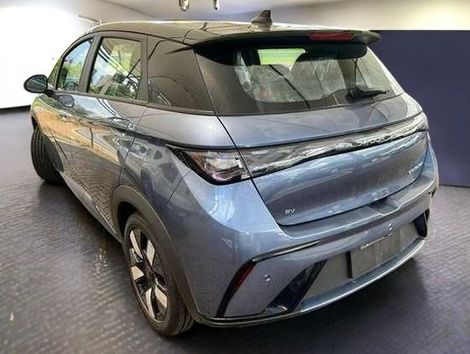 BYD Dolphin Plus (Elétrico)