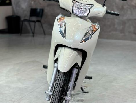 HONDA BIZ 125/125i Flex