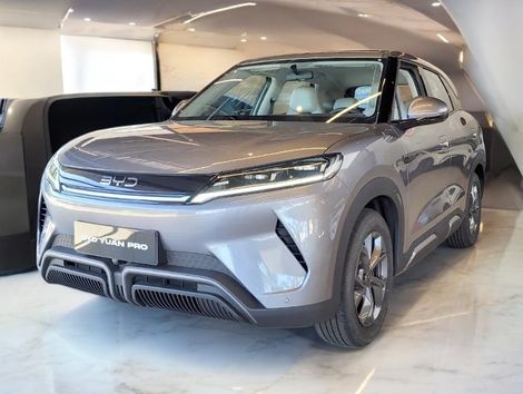 BYD Yuan Pro (Elétrico)