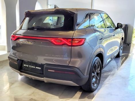 BYD Yuan Pro (Elétrico)