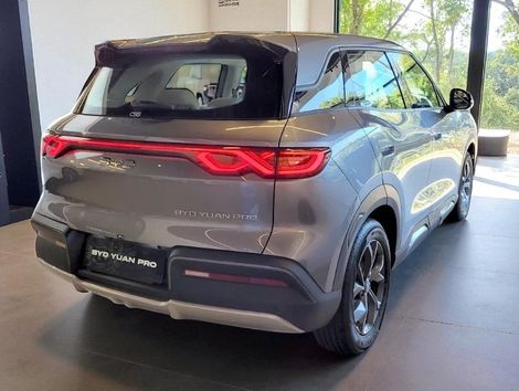 BYD Yuan Pro (Elétrico)