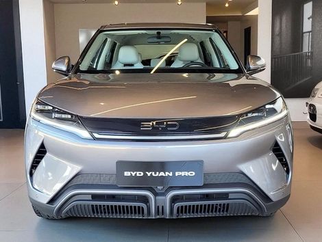 BYD Yuan Pro (Elétrico)
