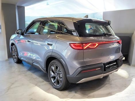 BYD Yuan Pro (Elétrico)