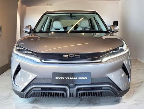 BYD Yuan Pro (Elétrico)