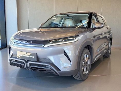 BYD Yuan Pro (Elétrico)