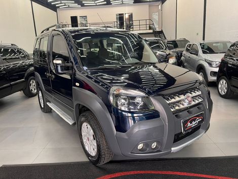 Fiat Doblo Adv/Adv TRYON/LOCKER 1.8 Flex