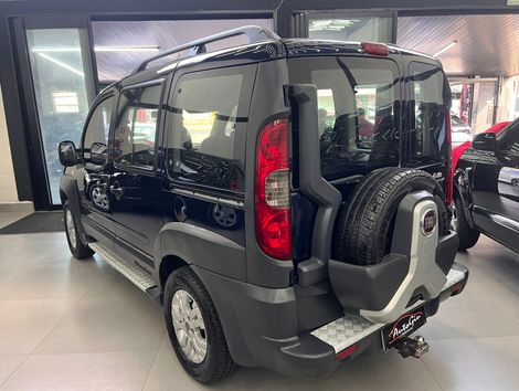 Fiat Doblo Adv/Adv TRYON/LOCKER 1.8 Flex