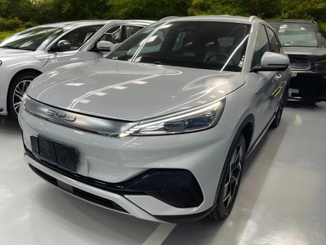 BYD Yuan Plus (Elétrico)