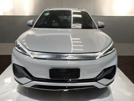 BYD Yuan Plus (Elétrico)