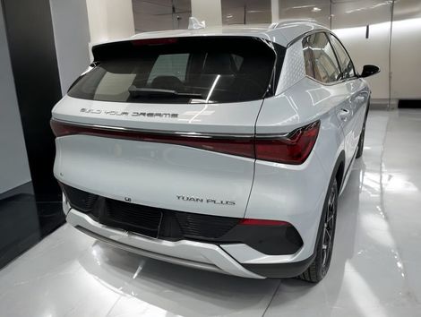 BYD Yuan Plus (Elétrico)