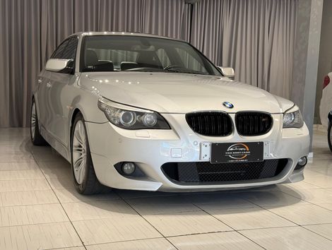 BMW 530i Security