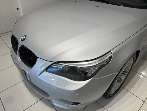 BMW 530i Security