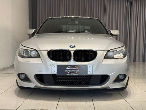 BMW 530i Security