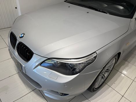 BMW 530i Security