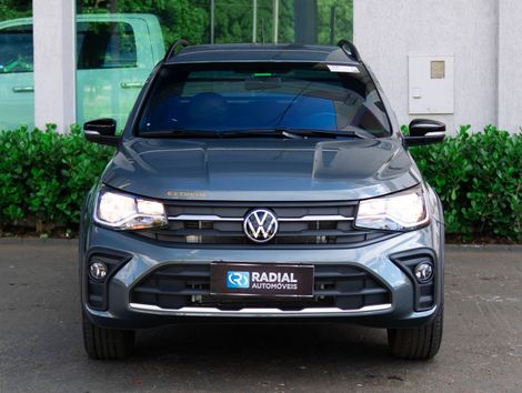 VolksWagen Saveiro Extreme 1.6 Flex 16V CD