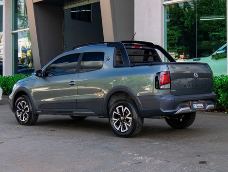 VolksWagen Saveiro Extreme 1.6 Flex 16V CD