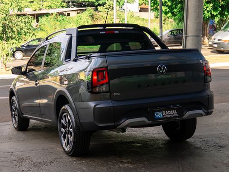 VolksWagen Saveiro Extreme 1.6 Flex 16V CD