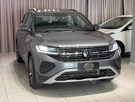 VolksWagen T-Cross 1.0 TSI Flex 12V 5p Aut.