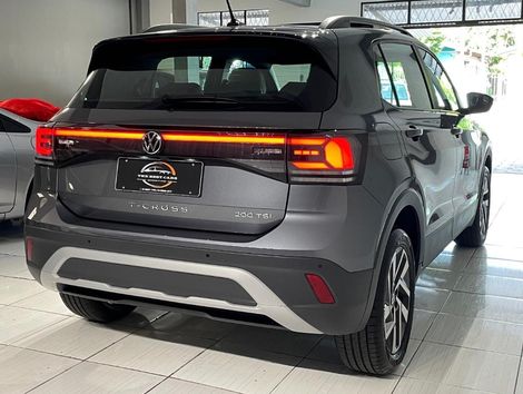 VolksWagen T-Cross 1.0 TSI Flex 12V 5p Aut.