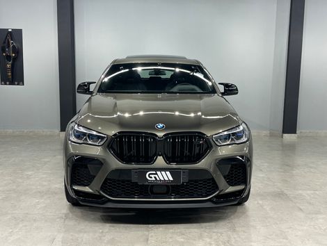 BMW X6 M Competition 4.4 V8 BI-TB 625CV Aut.