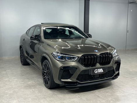 BMW X6 M Competition 4.4 V8 BI-TB 625CV Aut.