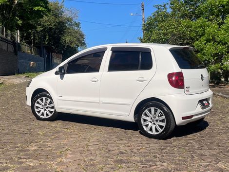 VolksWagen Fox Plus 1.0Mi/ 1.0Mi Total Flex 8V 4p